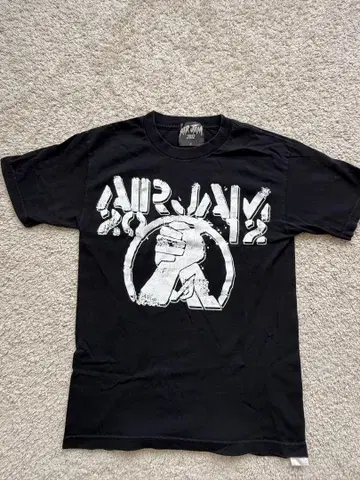 AIR JAM 2012 셔츠
