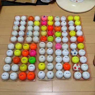 로스트볼 100구