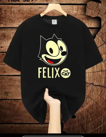 Felix the Cat 셔츠