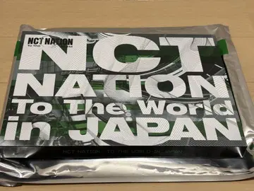 NCT NATION 아크릴 스탠드