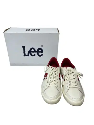 LEE 스니커즈 25cm
