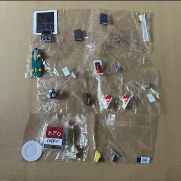 명탐정 코난 작아진 일상 컬렉션 에도카와 코난 아무로 토오루