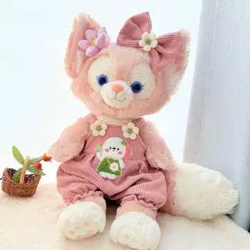 리나벨 코스튬 쿠키앤 스텔라루 옷 갈아입기 봉제 인형용 2점 세트
