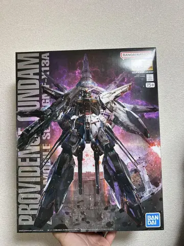 MG 1/100 프로비던스 건담