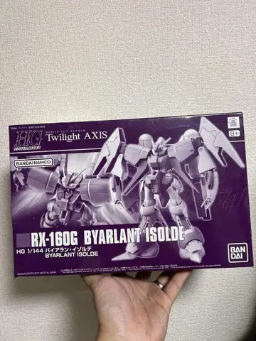 HG 1/144 바이아란 이졸데