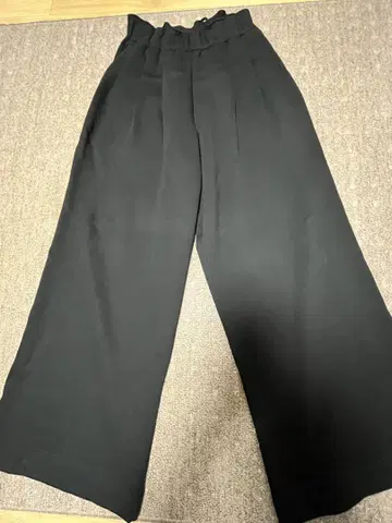 DRIES VAN NOTEN 24aw 스웨트 팬츠