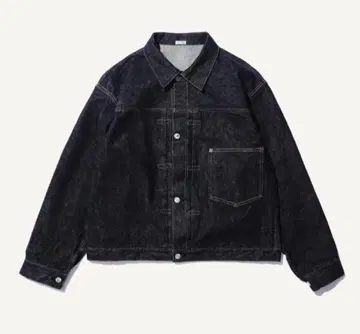 A.PRESSE 1st Type Denim Jacket