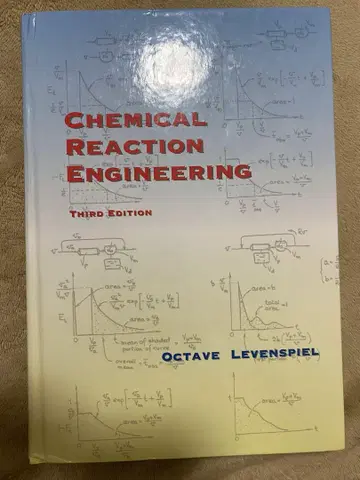 Chemical Reaction Engineering 제3판