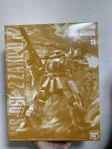 MG 1/100 자쿠 II F2형 (킴벌라이트 기지 사양)