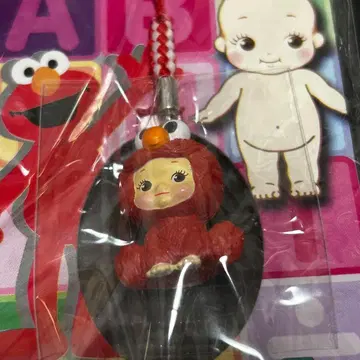 귀중품! 인기 콜라보 큐피 x 세서미 스트릿 큐지션