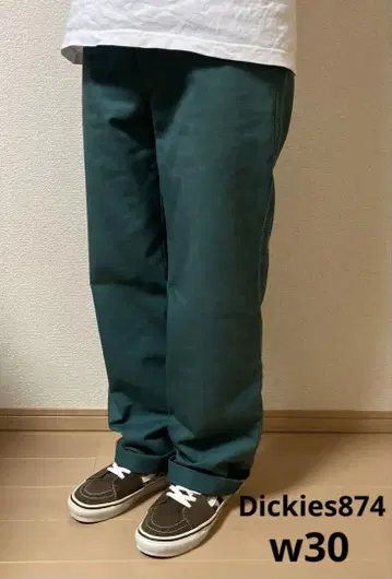 Dickies 디키즈 874 워크 팬츠 팬츠 워크 치노 w30