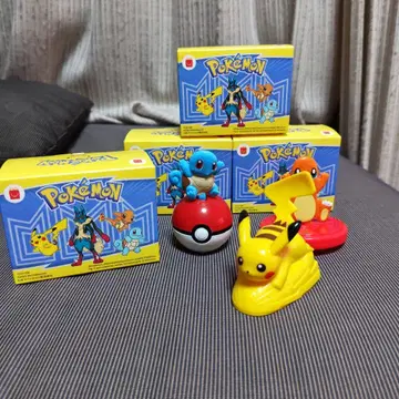 포켓몬 피규어 세트 스칼렛 바이올렛