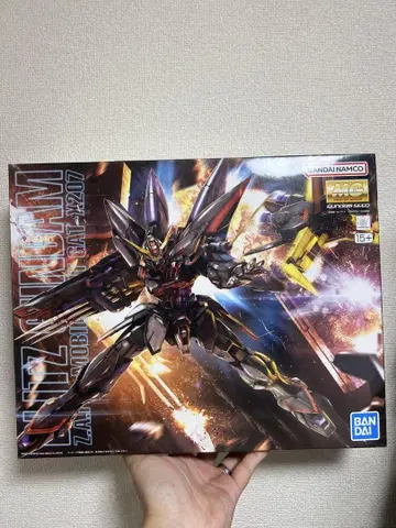 MG 1/100 블리츠 건담