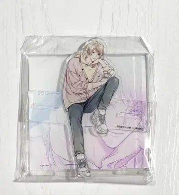 아름다운 그이 아크릴 스탠드 키요이 소 세븐넷 한정판
