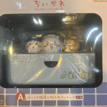 치이카와(먼작귀) 1번 복권 피규어