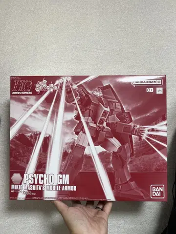 HGBF 1/144 사이코 헬스장