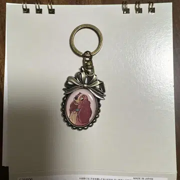 와와 이야기 시크릿 키링 LADY 레이디