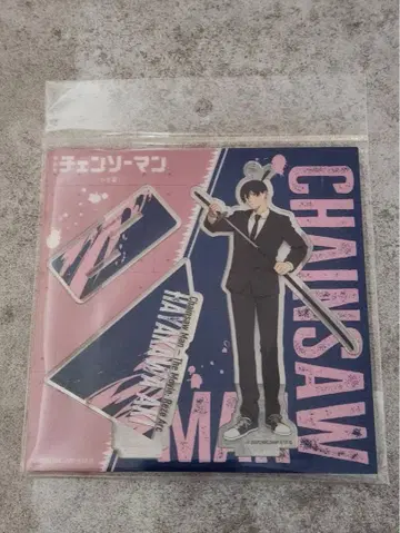 극장판 체인소 맨 아크릴 스탠드 하야카와 아키