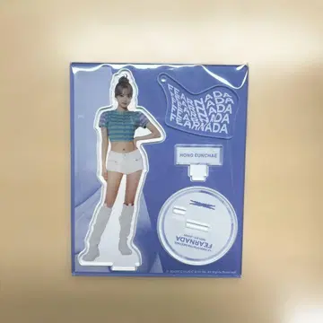 은채 르세라핌 아크릴 스탠드 FEARNADA FLAMERISES