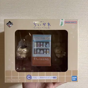 치이카와 피규어 세트 1번 복권