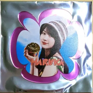 NOGI CAFE 아크릴 코스터 카키 하루카 46
