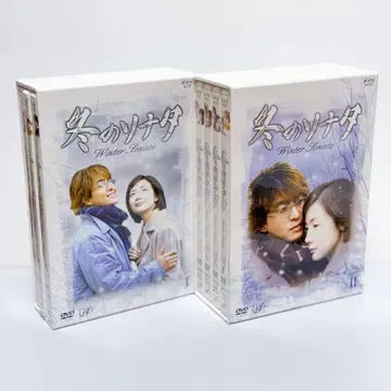 겨울연가 DVD BOX 전권 세트