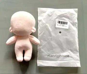 봉제 인형 소체 새상품 15cm