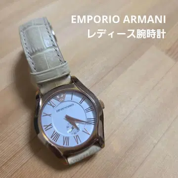 [EMPORIO ARMANI] 여성용 손목시계 AR-1670
