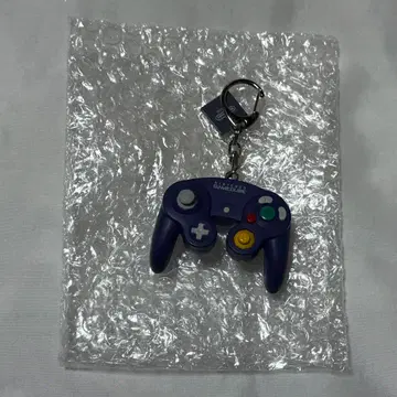 게임 하드 키링 게임큐브