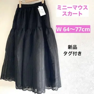 [ 최저가 ] 미니 마우스 스커트 분장 할로윈 택 포함 새상품