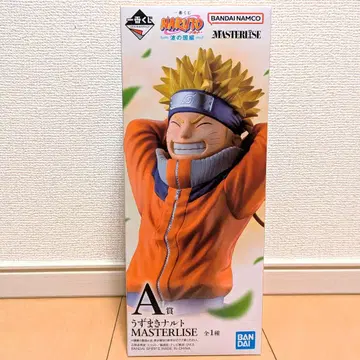 제일복권 NARUTO 나루토 파의 나라 편 A상 우즈마키 나루토