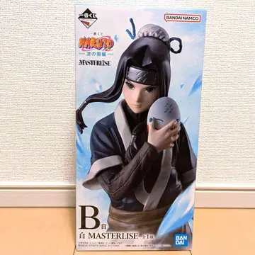 제일복권 NARUTO 나루토 파의 나라편 B상 화이트 MASTERLISE