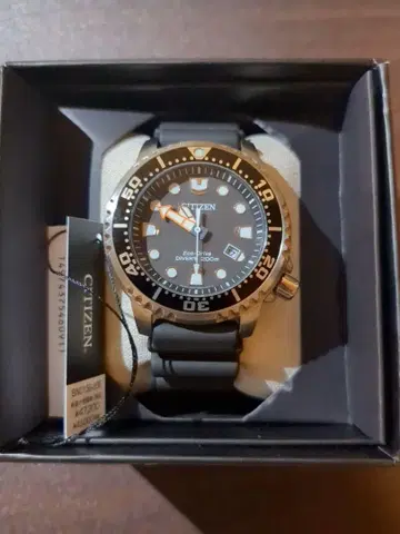 CITIZEN 프로마스터 BN0156-05E