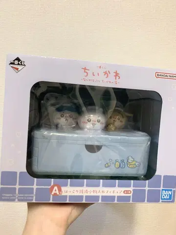 치이카와(먼작귀) 1번 복권 A상