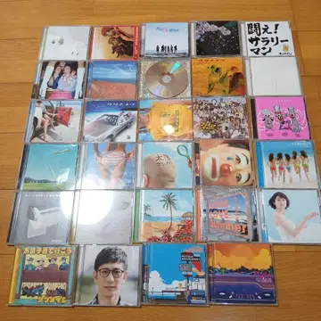 케츠메이시 CD 묶음 판매 (29장)