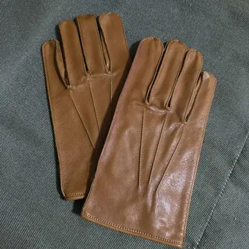 WONDER BAGGAGE 가죽 장갑