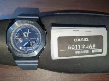 카시오 G-SHOCK GM-2100N-2AJF