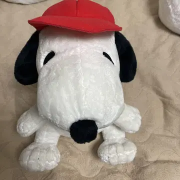 스누피 봉제 인형