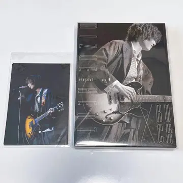 미즈에 켄타 asA ROCK LIVE DVD 특전 포함
