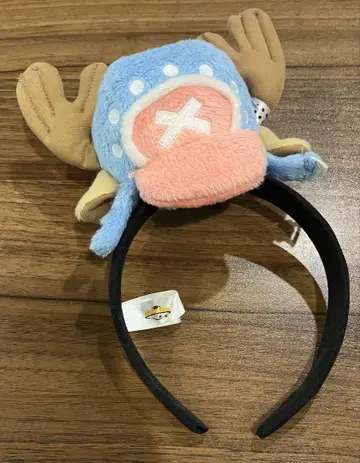 [ 새상품급 ] USJ 한정판 초파 머리띠