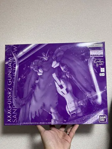 MG 1/100 건담 샌드록 EW
