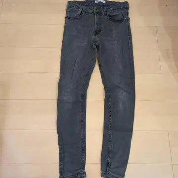 [ 새상품급 ] ZARA 데님