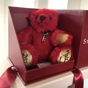 STAR JEWELRY 스타 주얼리 BEAR FOR PEACE