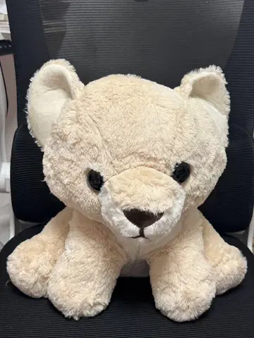 아장아장 사자 아빠와 함께 AMUFUN
