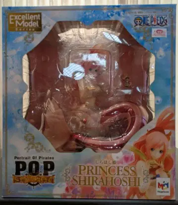 원피스 POP 시라호시 공주