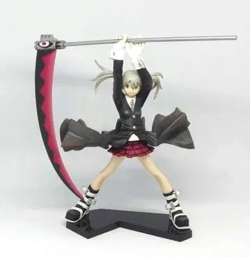 마카 알반 서울 이터 피규어