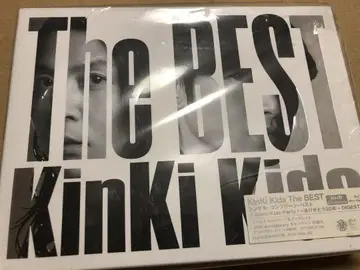 KinKi Kids The BEST 초회반 3CD+Blu-ray