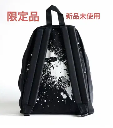 한정품 미사용 새상품 EASTPAK 백팩 블랙 백팩