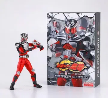 S.H.Figuarts 진골조제법 가면라이더 류우키 오리지널 슬리브 포함
