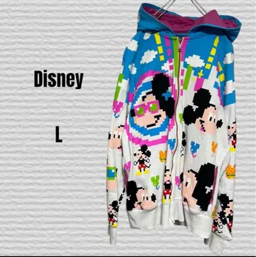 Disney 후드티